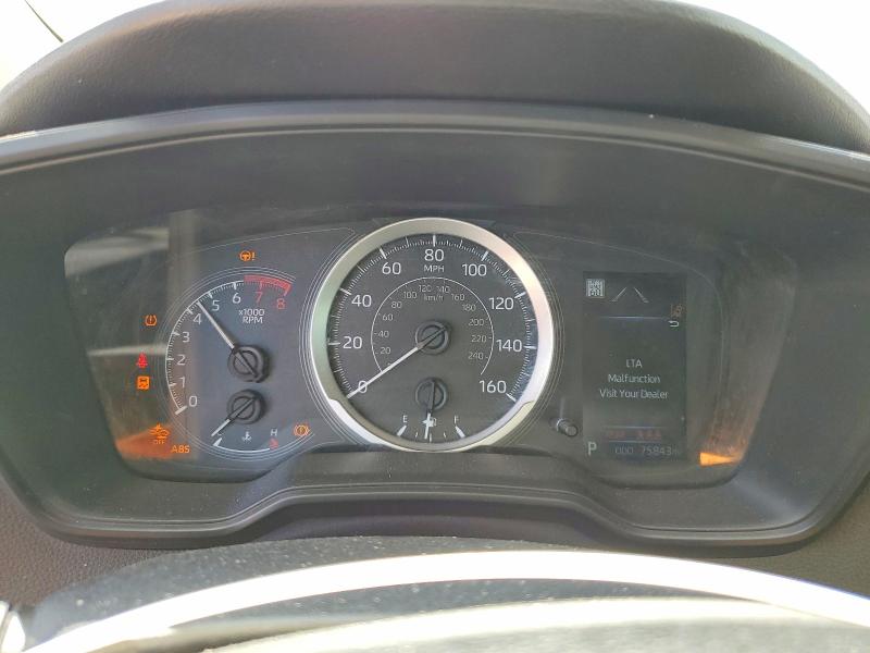 Продажа на аукционе авто 2022 Toyota Corolla, vin: JTDEPMAE1N3001182, номер лота: 49258486