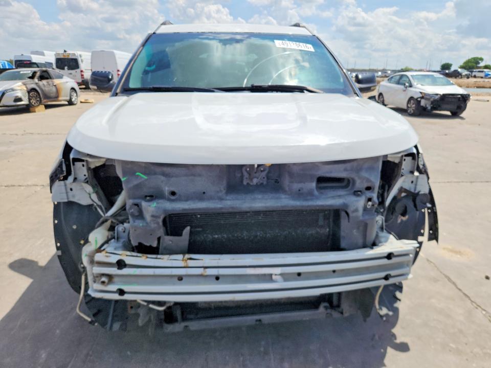 2015 Ford Explorer მანქანა იყიდება აუქციონზე, vin: 1FM5K7D83FGA28606, აუქციონის ნომერი: 49138616