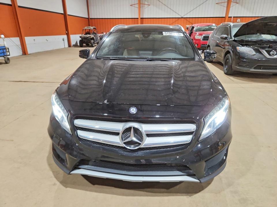 Aukcja sprzedaży 2017 Mercedes-benz Gla, vin: WDCTG4GB7HJ291961, numer aukcji: 51367446