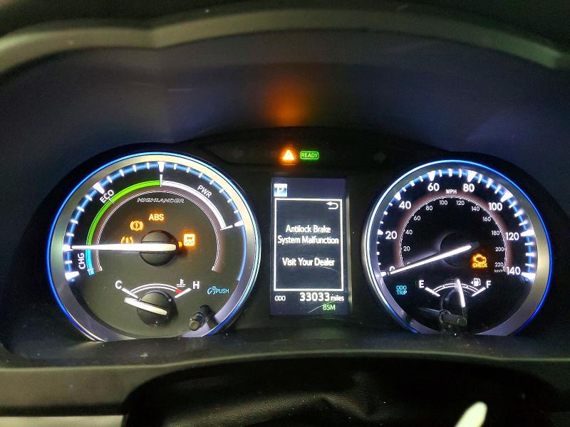 Продажа на аукционе авто 2019 Toyota Highlander Hybrid, vin: 5TDJGRFH8KS077488, номер лота: 48317166