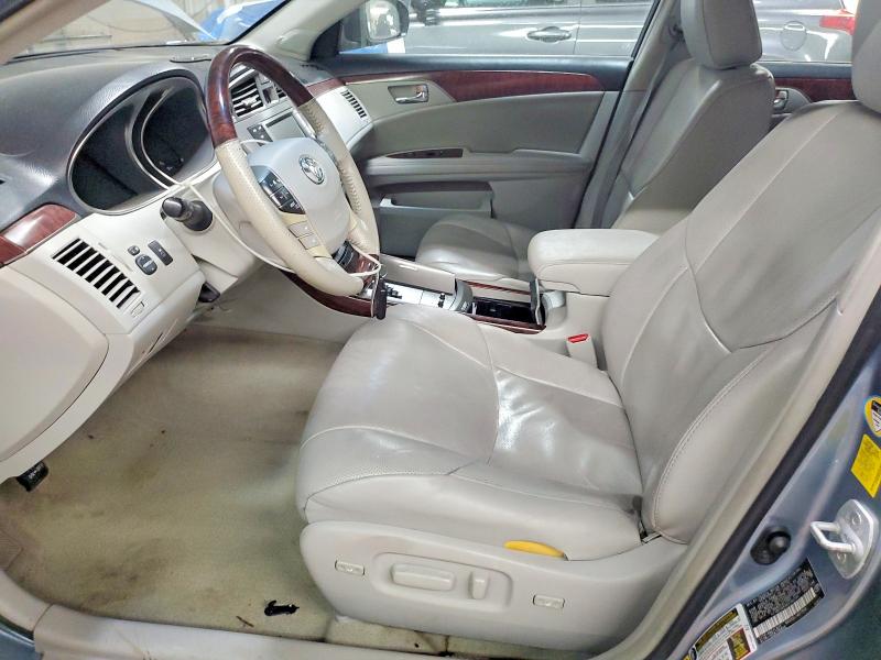 2011 Toyota Avalon მანქანა იყიდება აუქციონზე, vin: 4T1BK3DBXBU385784, აუქციონის ნომერი: 51660886