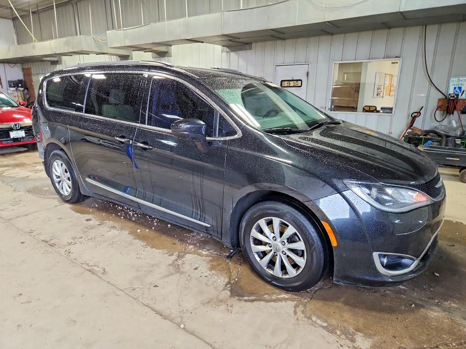 Aukcja sprzedaży 2017 Chrysler Pacifica, vin: 2C4RC1BG7HR593405, numer aukcji: 48667326