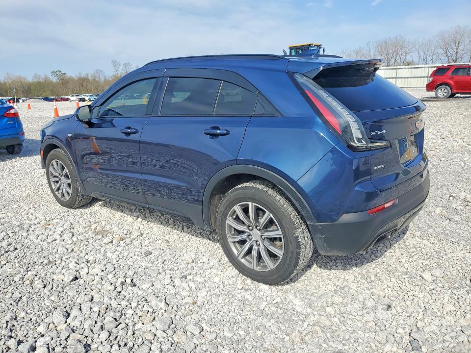 Продаж на аукціоні авто 2019 Cadillac Xt4, vin: 1GYFZFR4XKF220278, номер лоту: 50654326