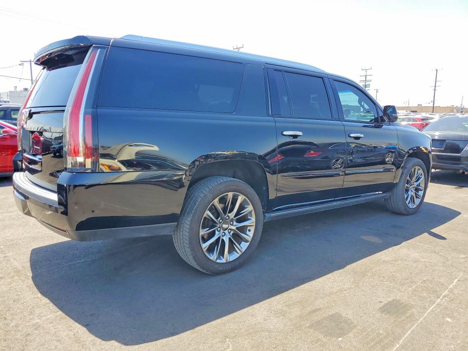 2019 Cadillac Escalade მანქანა იყიდება აუქციონზე, vin: 1GYS4JKJXKR342704, აუქციონის ნომერი: 51904766