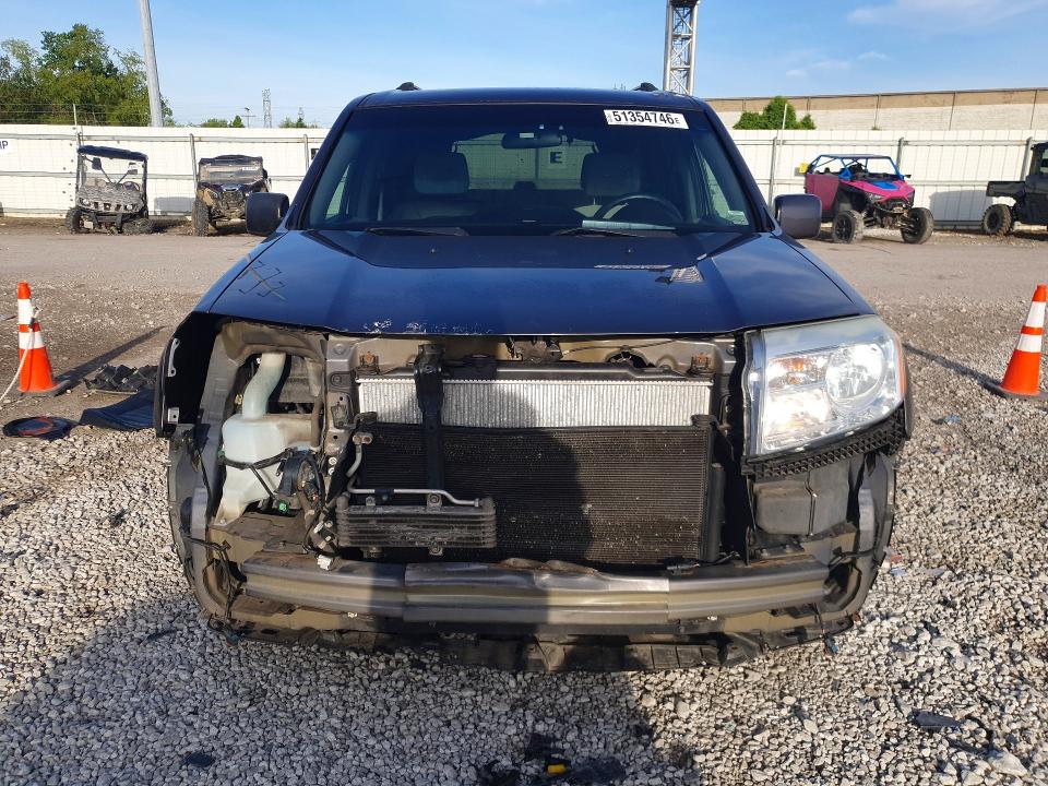 Продажа на аукционе авто 2015 Honda Pilot, vin: 5FNYF4H47FB066572, номер лота: 51354746