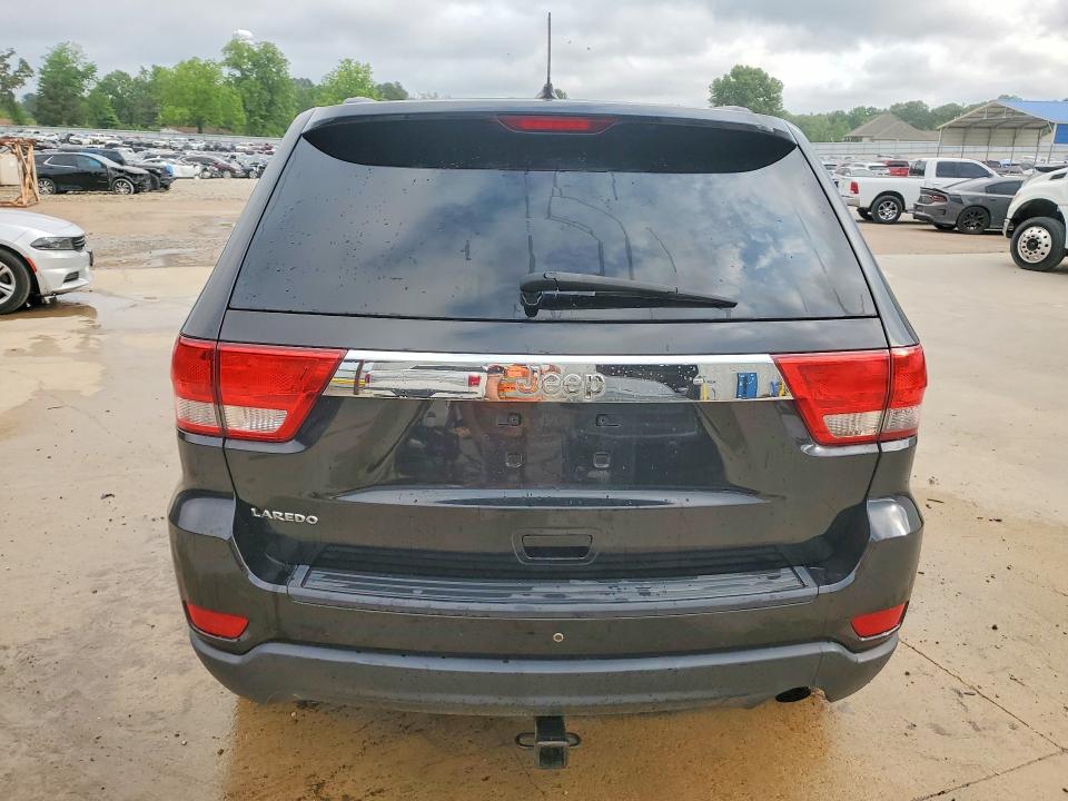 2012 Jeep Grand Cherokee მანქანა იყიდება აუქციონზე, vin: 1C4RJEAGXCC307272, აუქციონის ნომერი: 51509106