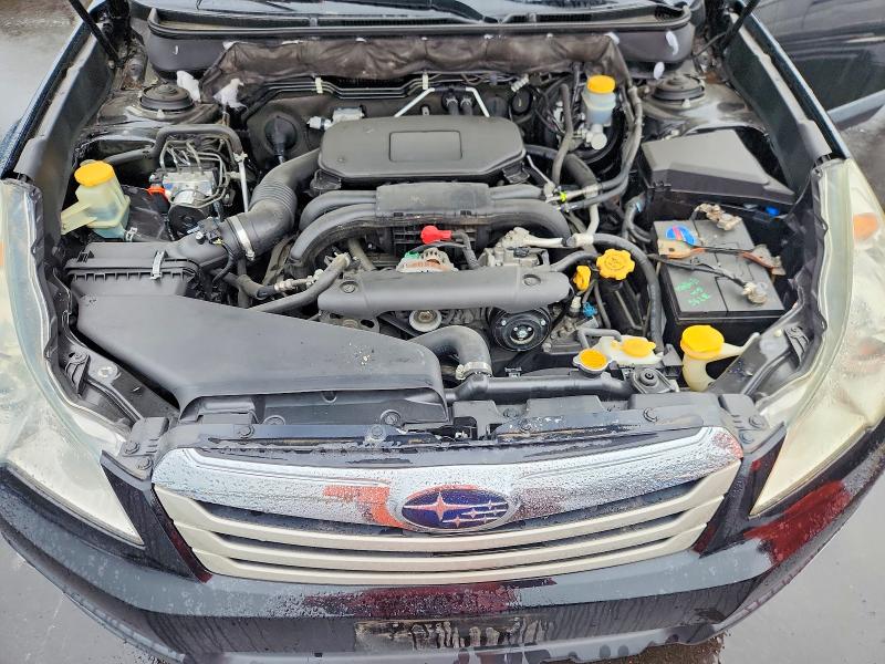 50369046 :رقم المزاد ، 4S4BRBGC2B3373967 vin ، 2011 Subaru Outback مزاد بيع