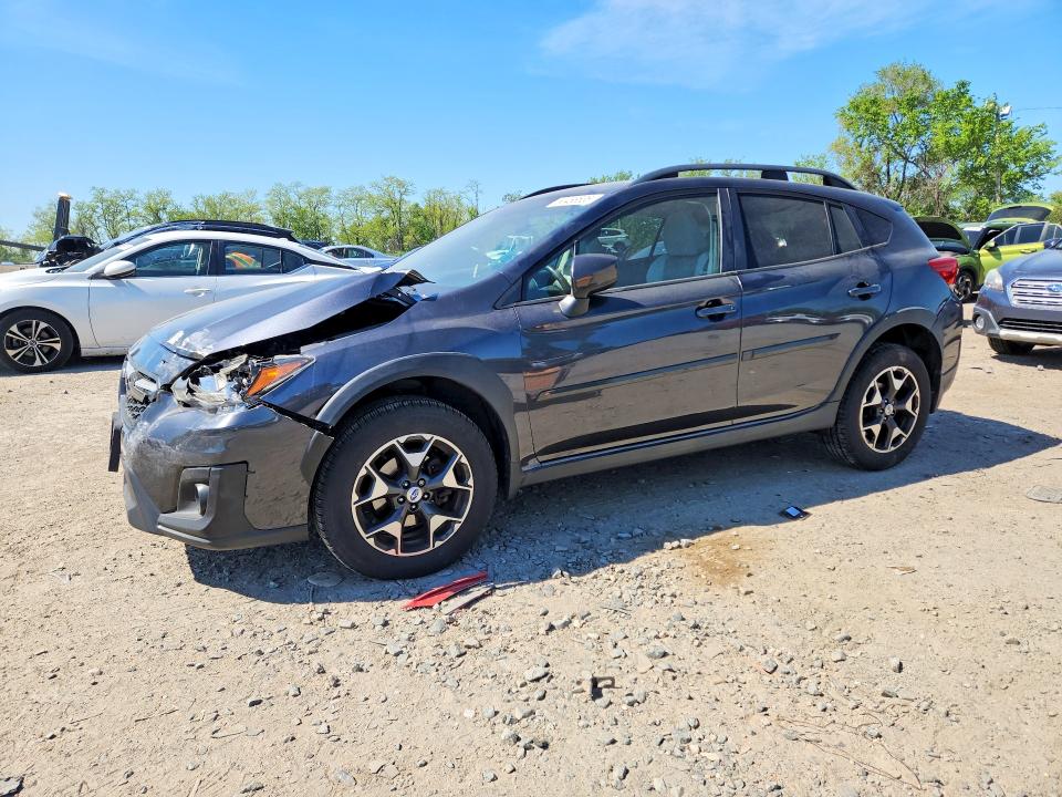 Aukcja sprzedaży 2018 Subaru Crosstrek, vin: JF2GTABC9JH327844, numer aukcji: 50468536