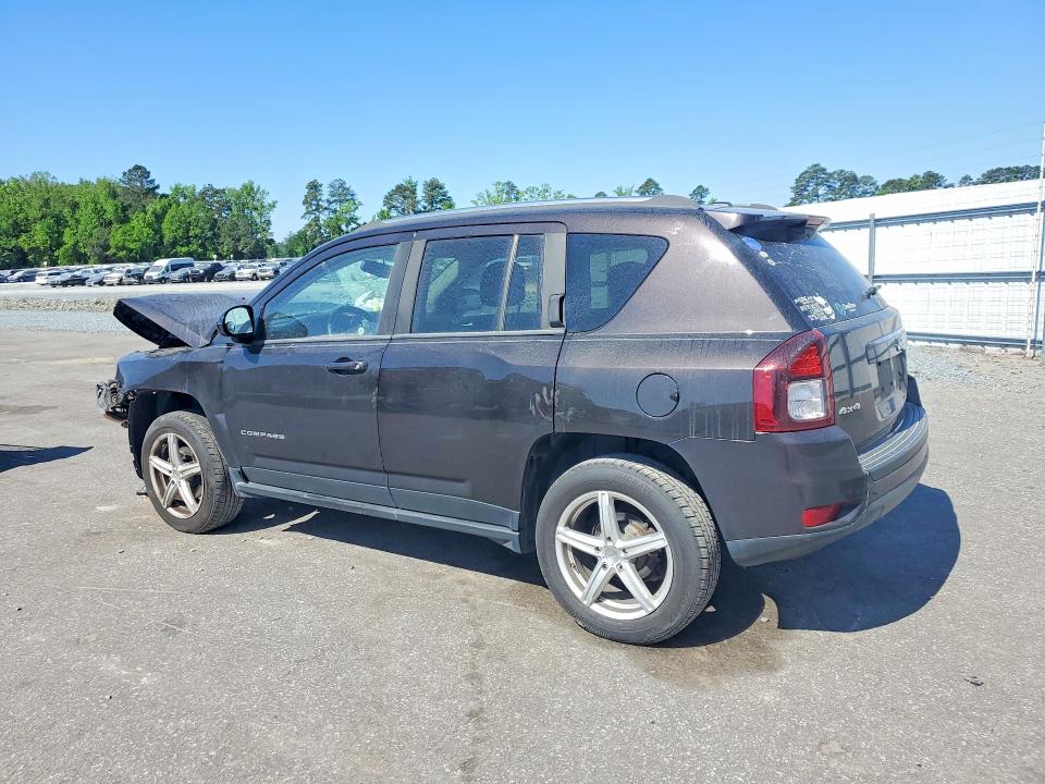 Продаж на аукціоні авто 2014 Jeep Compass, vin: 1C4NJDEB9ED762425, номер лоту: 50270416