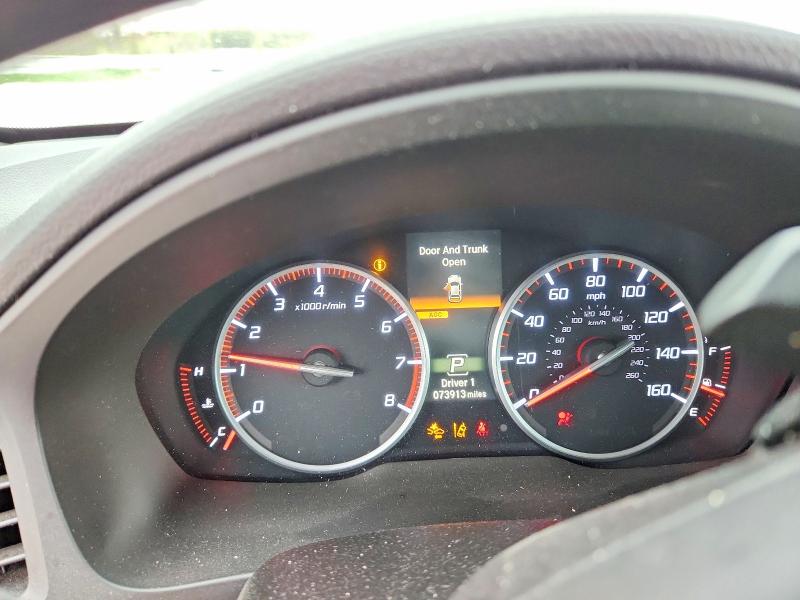 Продажа на аукционе авто 2017 Acura Ilx, vin: 19UDE2F88HA009953, номер лота: 51692636