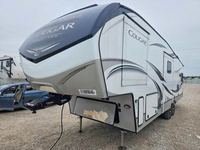 2020 Keystone Cougar მანქანა იყიდება აუქციონზე, vin: 4YDF29M2XL2505344, აუქციონის ნომერი: 51889846