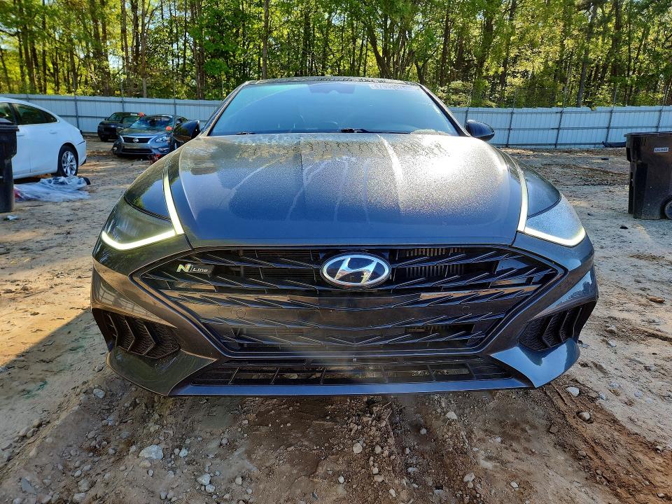 Продажа на аукционе авто 2022 Hyundai Sonata, vin: KMHL14JC2NA217637, номер лота: 47956976