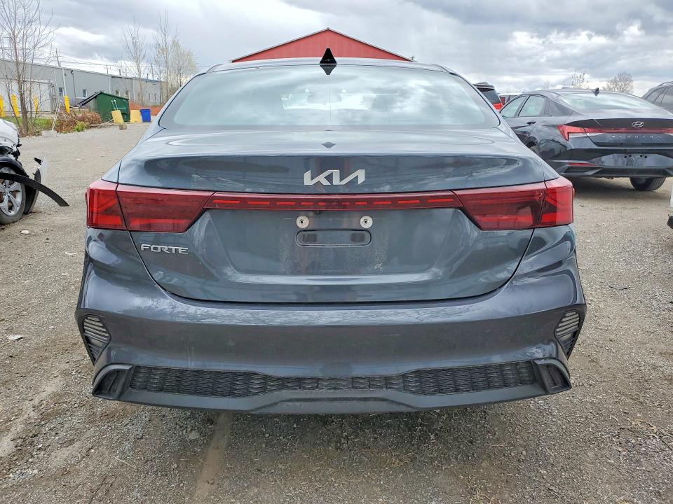 2023 Kia Forte მანქანა იყიდება აუქციონზე, vin: 3KPF24AD3PE658121, აუქციონის ნომერი: 51791136