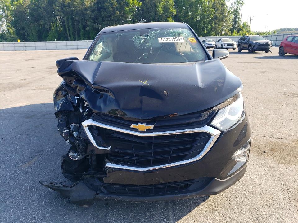 Продаж на аукціоні авто 2021 Chevrolet Equinox, vin: 2GNAXKEV7M6116817, номер лоту: 51201906