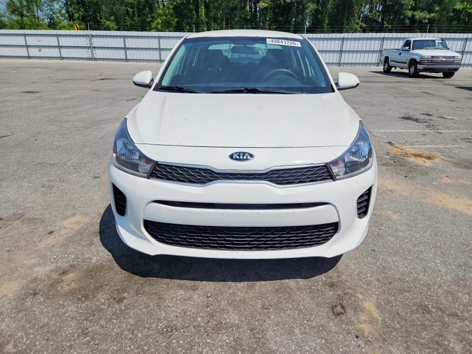 Продажа на аукционе авто 2020 Kia Rio, vin: 3KPA24AD8LE314255, номер лота: 49841226