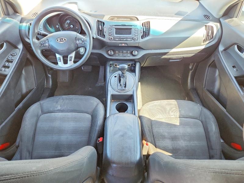50325136 :رقم المزاد ، KNDPBCA26C7220149 vin ، 2012 Kia Sportage مزاد بيع