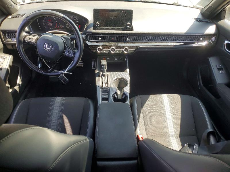 49023316 :رقم المزاد ، 2HGFE2F50NH548840 vin ، 2022 Honda Civic مزاد بيع