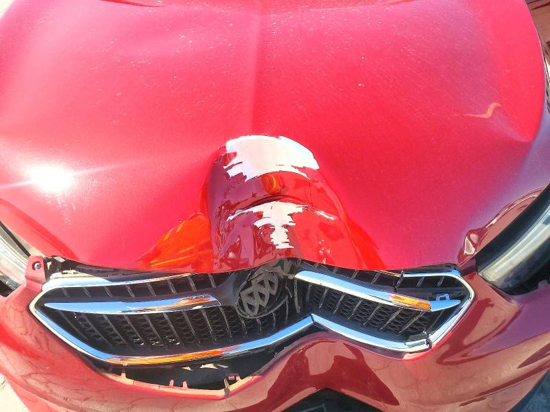 2019 Buick Encore მანქანა იყიდება აუქციონზე, vin: KL4CJASB2KB708573, აუქციონის ნომერი: 50416586