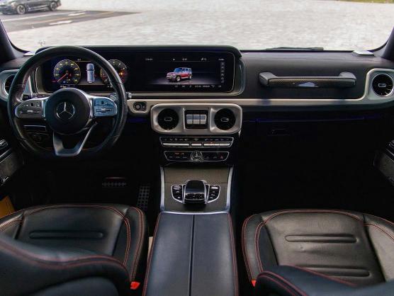 51754796 :رقم المزاد ، WDCYC6BJ3KX324454 vin ، 2019 Mercedes-benz G مزاد بيع