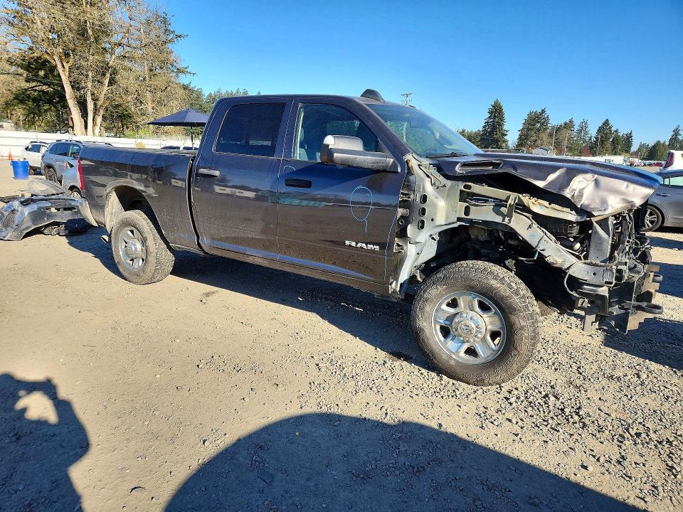 Продаж на аукціоні авто 2020 Ram 2500, vin: 3C6UR5CL2LG302830, номер лоту: 49264876