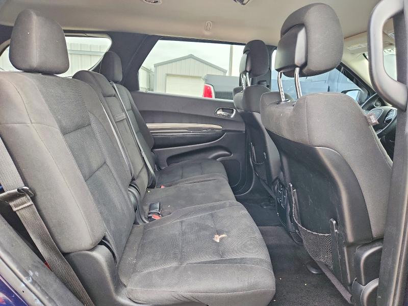 49154916 :رقم المزاد ، 1C4RDJAG0FC858041 vin ، 2015 Dodge Durango مزاد بيع