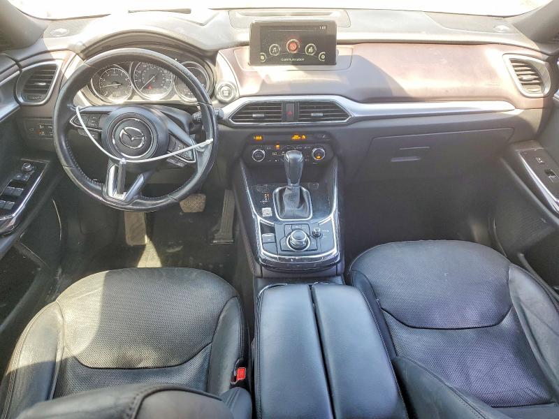 Aukcja sprzedaży 2016 Mazda Cx-9, vin: JM3TCADY6G0112586, numer aukcji: 49585506