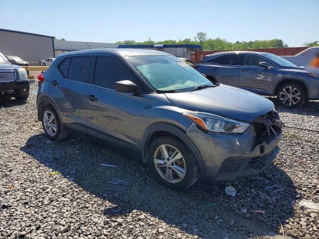 Продажа на аукционе авто 2020 Nissan Kicks, vin: 3N1CP5BV4LL544137, номер лота: 50795836