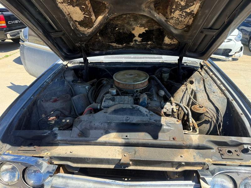 Продажа на аукционе авто 1961 Ford Thunderbird, vin: 1Y71Z142532, номер лота: 49028086