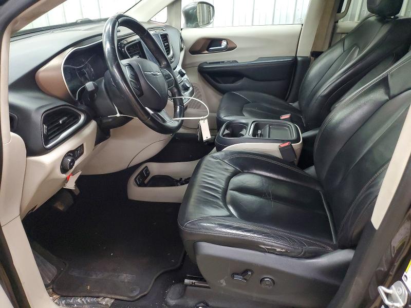 Aukcja sprzedaży 2017 Chrysler Pacifica, vin: 2C4RC1BG6HR734299, numer aukcji: 49387526
