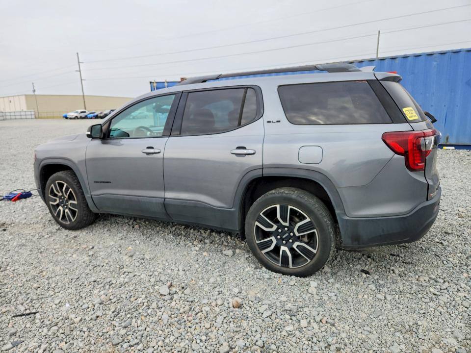 Продажа на аукционе авто 2021 Gmc Acadia, vin: 1GKKNKLAXMZ164694, номер лота: 50784646