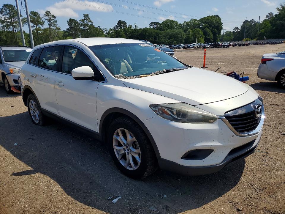 51375036 :رقم المزاد ، JM3TB2BA6E0444880 vin ، 2014 Mazda Cx-9 مزاد بيع