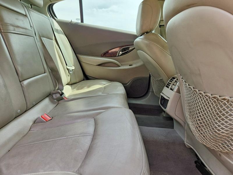 Aukcja sprzedaży 2012 Buick Lacrosse, vin: 1G4GD5E3XCF152397, numer aukcji: 50137116