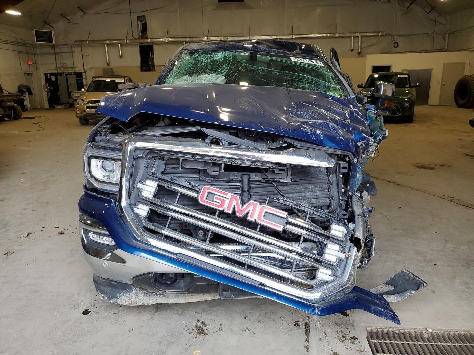 50918896 :رقم المزاد ، 1GTV2NEJ3JZ196964 vin ، 2018 Gmc Sierra مزاد بيع
