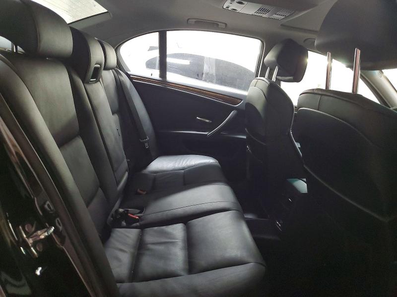 Продажа на аукционе авто 2009 Bmw 535, vin: WBANV93579C132457, номер лота: 50407806
