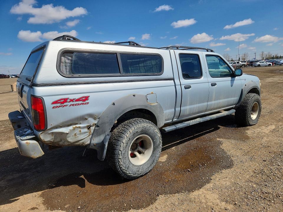 51168046 :رقم المزاد ، 1N6ED29Y52C359003 vin ، 2002 Nissan Frontier مزاد بيع