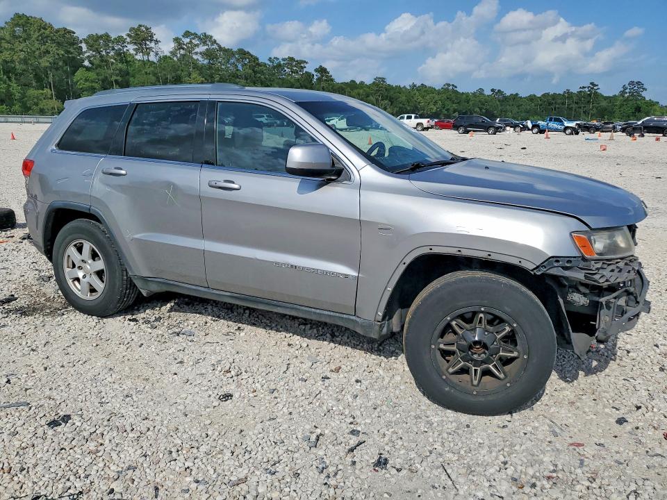 50058076 :رقم المزاد ، 1C4RJFAG4FC190444 vin ، 2015 Jeep Grand Cherokee مزاد بيع