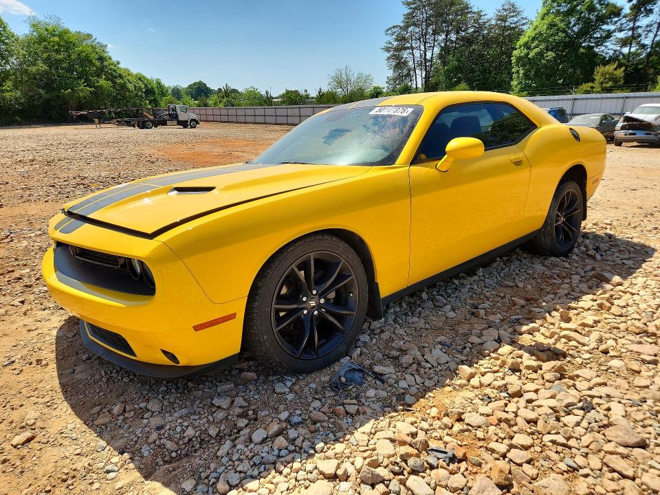 Продаж на аукціоні авто 2017 Dodge Challenger, vin: 2C3CDZAG0HH613460, номер лоту: 50145876