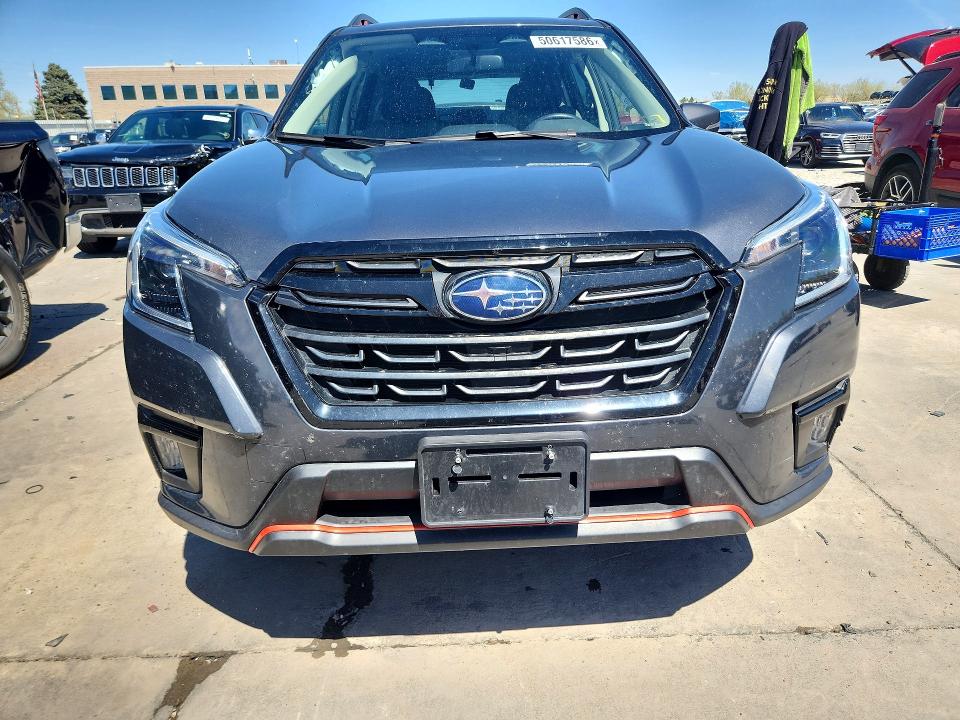 Aukcja sprzedaży 2023 Subaru Forester, vin: JF2SKAJC2PH442356, numer aukcji: 50617586