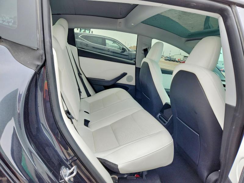 Продаж на аукціоні авто 2025 Tesla Model 3, vin: 5YJ3E1EA0SF991632, номер лоту: 50738336