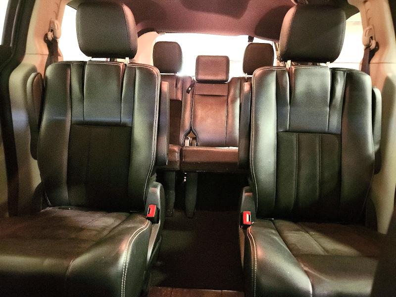 50117276 :رقم المزاد ، 2C4RDGCG3LR260299 vin ، 2020 Dodge Grand Caravan مزاد بيع