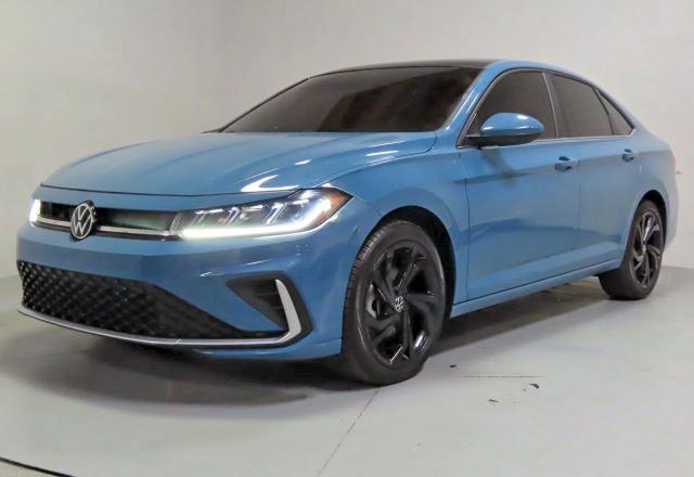 Продаж на аукціоні авто 2025 Volkswagen Jetta, vin: 3VW7X7BU2SM016815, номер лоту: 50182366