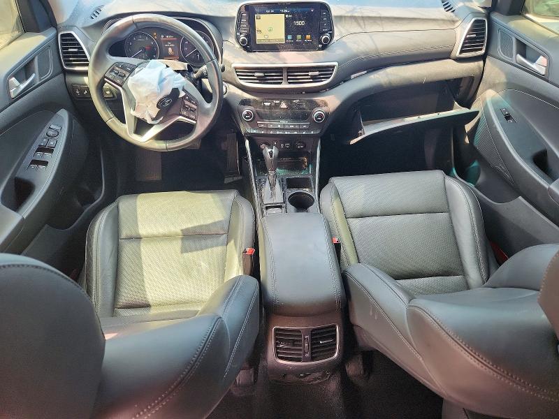 Продаж на аукціоні авто 2020 Hyundai Tucson, vin: KM8J33AL7LU243576, номер лоту: 51105546