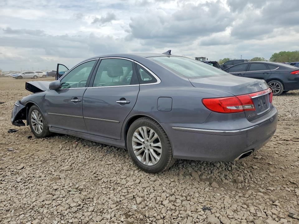 Продажа на аукционе авто 2011 Hyundai Azera, vin: KMHFC4DD8BA535365, номер лота: 51267566