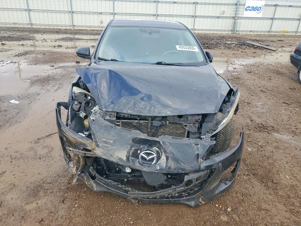 Aukcja sprzedaży 2013 Mazda 3, vin: JM1BL1TF6D1844212, numer aukcji: 49935806