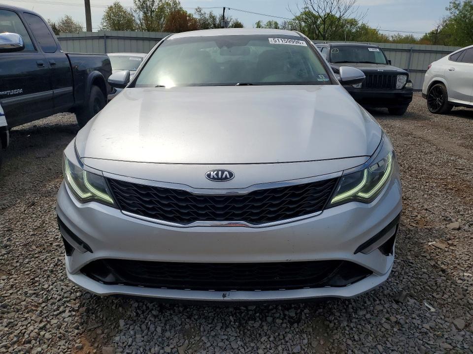 Продаж на аукціоні авто 2019 Kia Optima, vin: 5XXGT4L32KG360777, номер лоту: 51159996