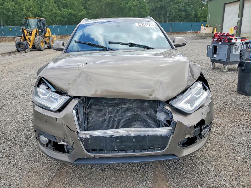 Aukcja sprzedaży 2015 Audi Q3, vin: WA1GFCFS1FR007898, numer aukcji: 48164276