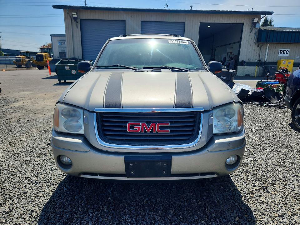 Aukcja sprzedaży 2002 Gmc Envoy, vin: 1GKDT13S022295401, numer aukcji: 51477486