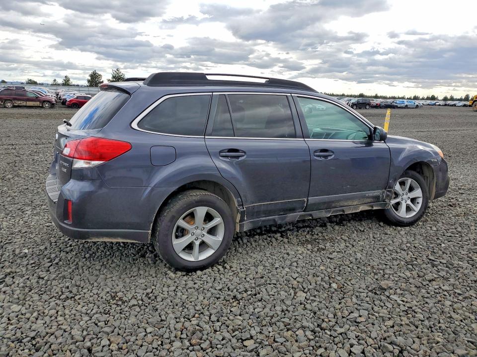 Продажа на аукционе авто 2013 Subaru Outback, vin: 4S4BRBCC6D3257681, номер лота: 48482226