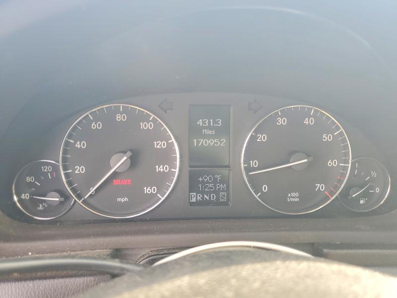 Aukcja sprzedaży 2006 Mercedes Benz C, vin: WDBRF92H86F740168, numer aukcji: 49780936