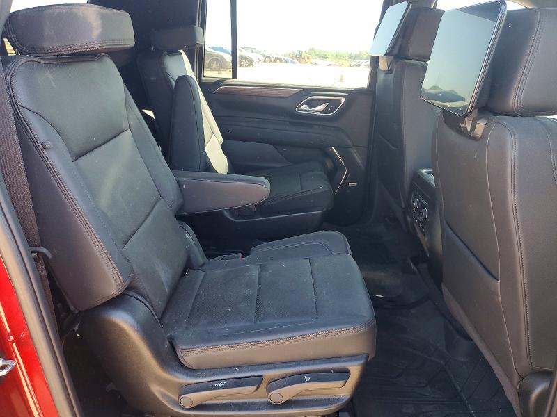 50612216 :رقم المزاد ، 1GNSCGKL5RR369016 vin ، 2024 Chevrolet Suburban مزاد بيع